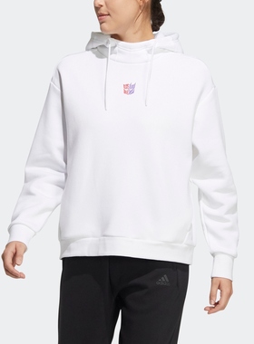 Adidas/阿迪达斯 女款连帽卫衣 HM7459 HM7461