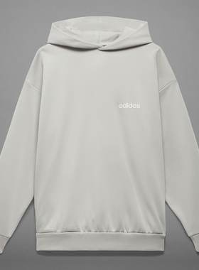 Adidas/阿迪达斯 男女三叶草 HOODIE 运动连帽套头卫衣 IA3438
