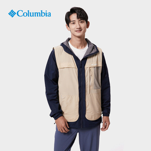 WM0147 男女户外两穿夹克 Columbia 哥伦比亚