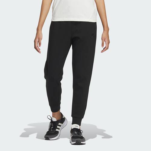 Adidas/阿迪达斯 女子 PANTS 束脚锥形运动休闲长裤 IM8874