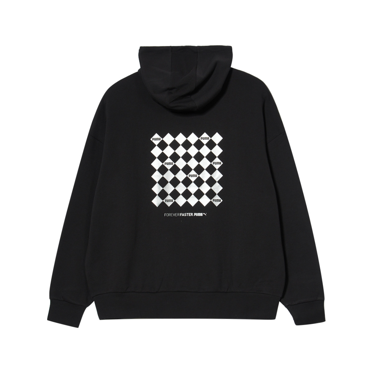 Puma/彪马 男女休闲针织运动连帽休闲卫衣套头衫 621892