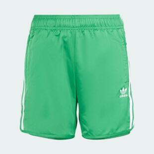 Adidas/阿迪达斯 大童亲子三叶草 SHORTS 经典运动短裤 IN8381