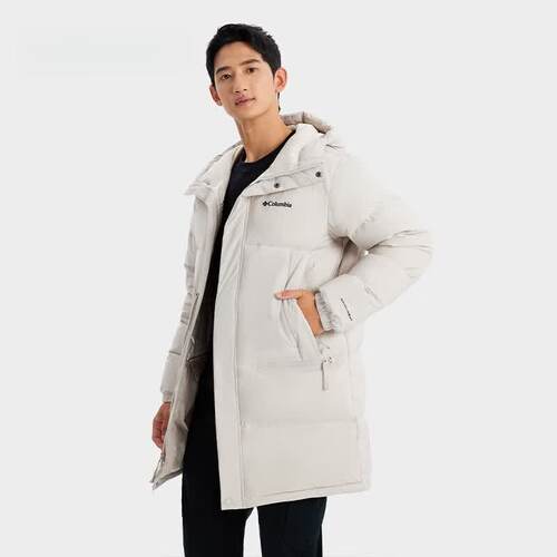 Columbia/哥伦比亚 男子户外休闲舒适透气保暖羽绒服 WE0994-278