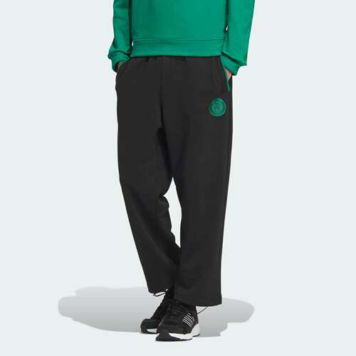 Adidas/阿迪达斯 男子宽松运动休闲直筒裤 JD1594