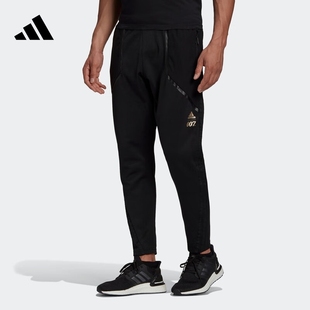 輕運(yùn)動(dòng)運(yùn)動(dòng)休閑長(zhǎng)褲 Adidas 阿迪達(dá)斯 男女同款 GN6809