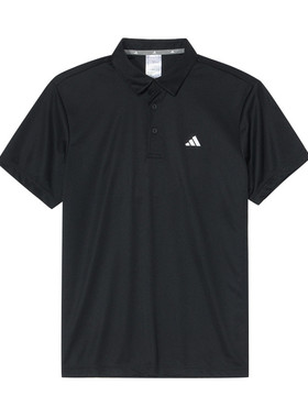 Adidas/阿迪达斯 男子运动短袖POLO衫 JE8289 JG1303 JL6504