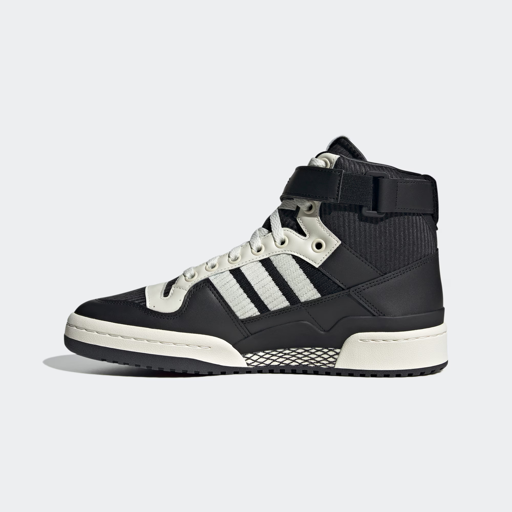 Adidas/阿迪达斯 男女FORUM 84 HIGH篮球风高帮板鞋运动鞋 HQ7005