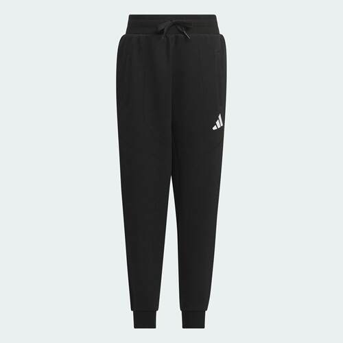 Adidas/阿迪达斯 儿童舒适针织束脚运动休闲裤 JN1752