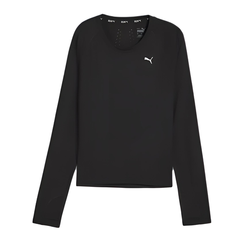 PUMA/彪马 女子 Long Sleeve 修身百搭运动长袖 524962