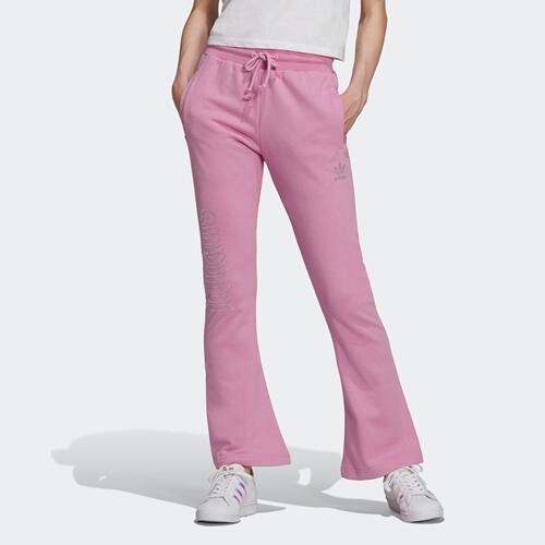Adidas/阿迪达斯 女子三叶草运动休闲长裤 HF6771 HF6772
