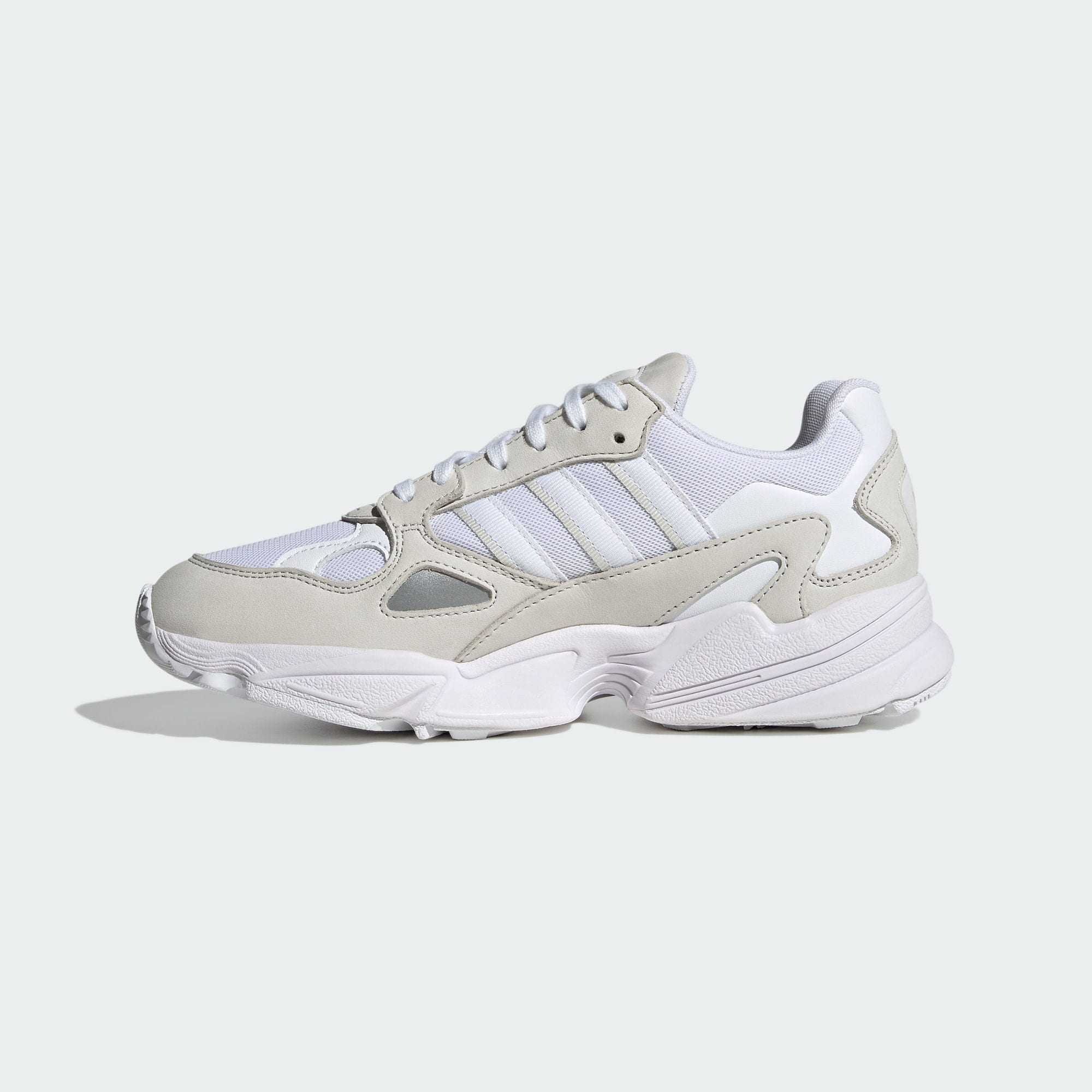 Adidas/阿迪达斯 女子三叶草经典厚底复古老爹鞋运动鞋 IG5732,运动鞋new,跑步鞋,淘宝优惠券,粉丝福利购,淘宝优惠卷