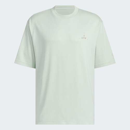 Adidas/阿迪达斯 男子 SHIRT 凉感运动休闲短袖T恤 JM9827