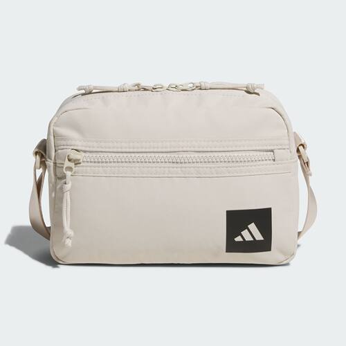 Adidas/阿迪达斯 男女多口袋运动单肩斜挎包 KC1398