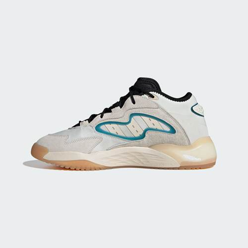 Adidas/阿迪达斯 男女三叶草 SHOES 经典中高帮运动鞋 JI2544
