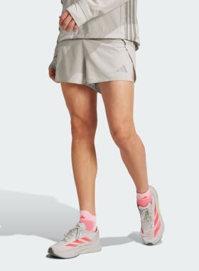 Adidas/阿迪达斯 男子速干凉爽跑步修身运动短裤 JM7908