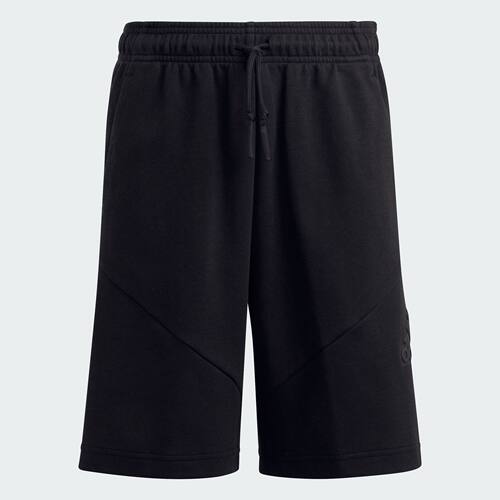 Adidas/阿迪达斯 儿童 ICONS 宽松运动休闲短裤 HR6306