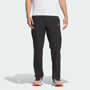 STRETCH Adidas 阿迪达斯 男子 JF4349 户外运动休闲长裤