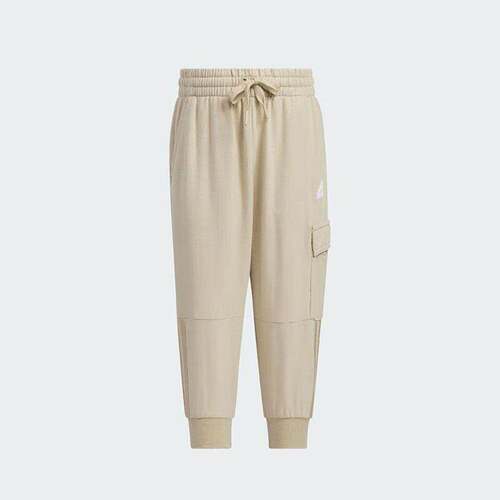 Adidas/阿迪达斯 大童休闲工装裤束脚运动裤子 IT4046