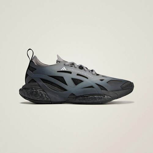 Adidas/阿迪达斯 女子 SMC 耐磨舒适跑步休闲运动鞋 JS0258