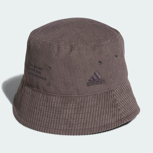 Adidas/阿迪达斯 男女 HAT 灯芯绒运动渔夫帽 IT2056