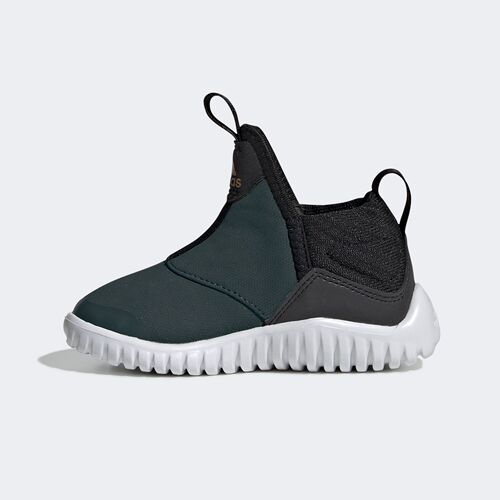 Adidas/阿迪达斯 儿童 RapidaZen 一脚蹬运动休闲学步鞋 EE8117