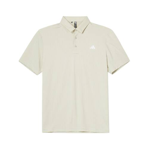 Adidas/阿迪达斯 男子休闲百搭透气高尔夫短袖T恤 JY5475