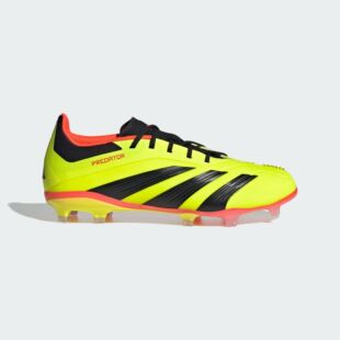 Adidas/阿迪达斯 儿童天然硬草地长钉系带款足球鞋 IG7745