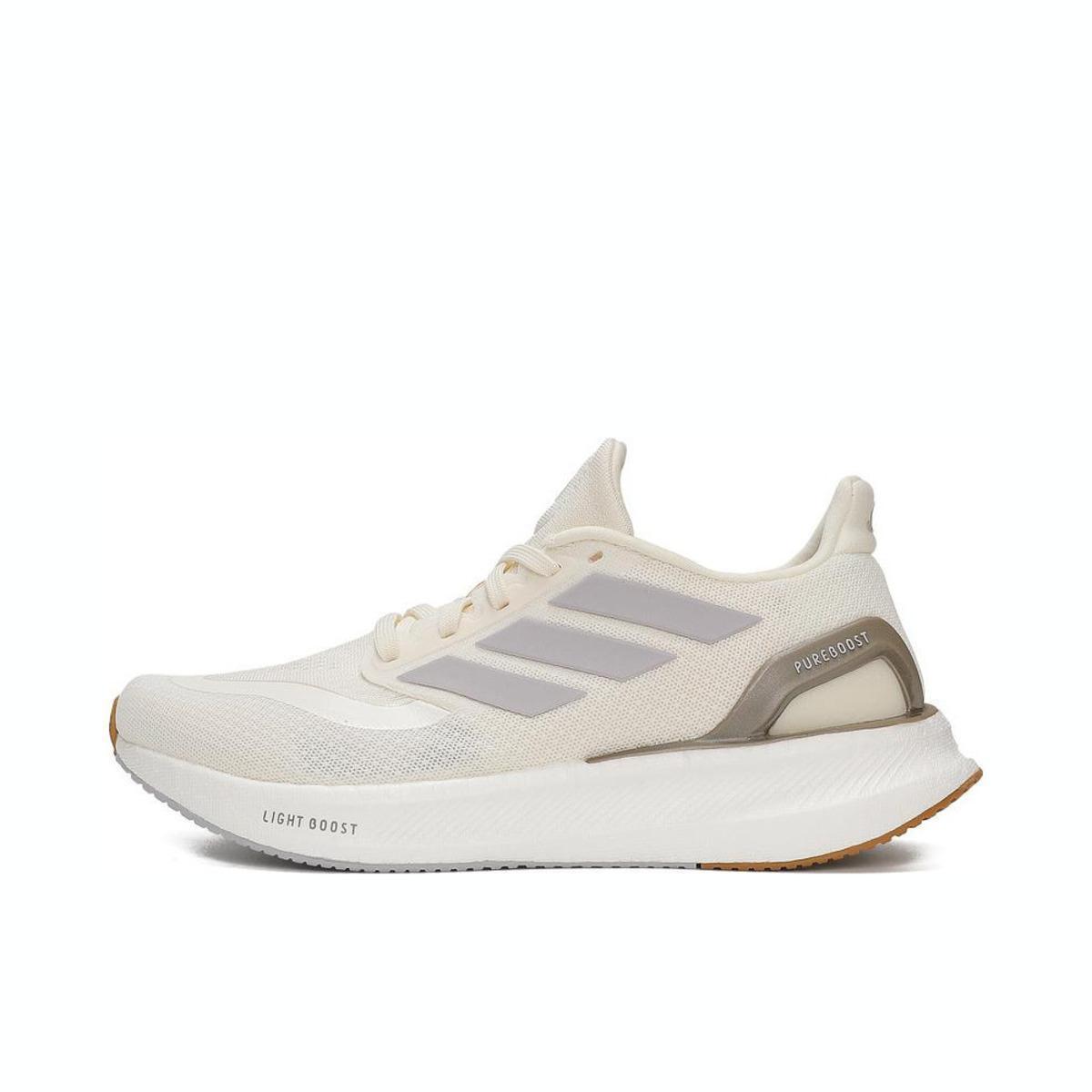 Adidas/阿迪达斯 女子 PUREBOOST 低帮休闲舒适运动跑步鞋 IF9205
