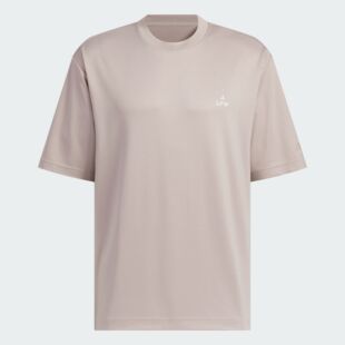 Adidas/阿迪达斯 男子 VERBIAGE  运动休闲短袖T恤 JN9445