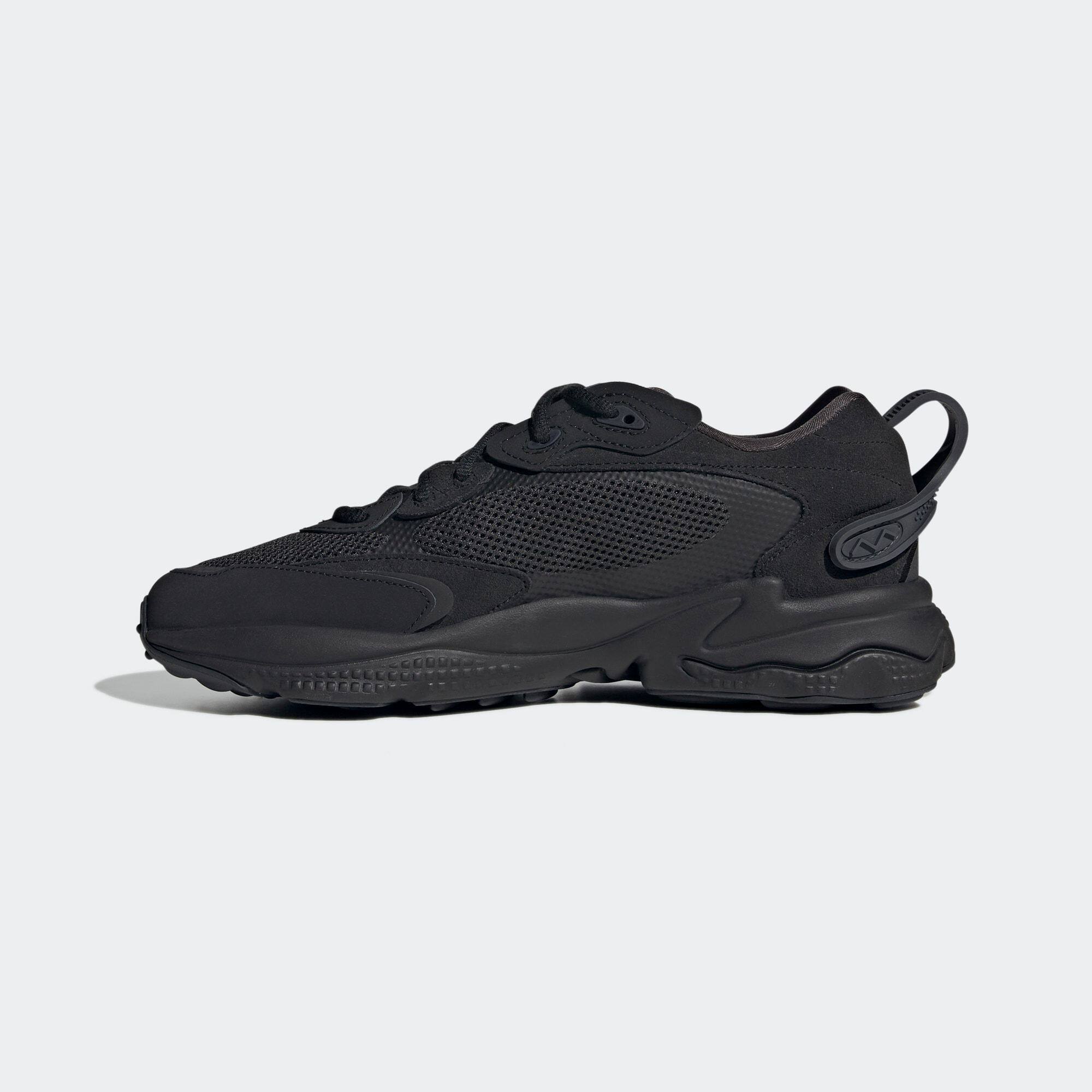 Adidas/阿迪达斯 男女三叶草经典厚底复古老爹鞋运动鞋 GW3959 - 实物图