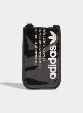 Adidas/阿迪达斯 男女同款三叶草Pouch 运动挎包 GN4451