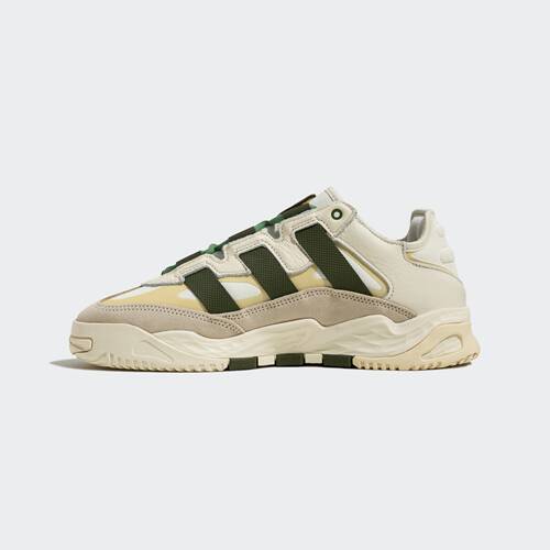 Adidas/阿迪达斯 男女三叶草经典复古中高帮运动鞋 ID4089