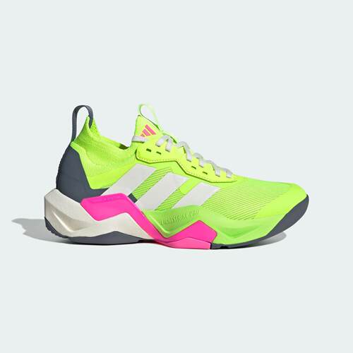 Adidas/阿迪达斯 女子 RAPIDMOVE 闪电弯缓震训练运动鞋 JI3904