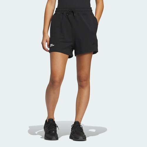 Adidas/阿迪达斯 女子 SHORTS 宽松运动休闲短裤 IM8865