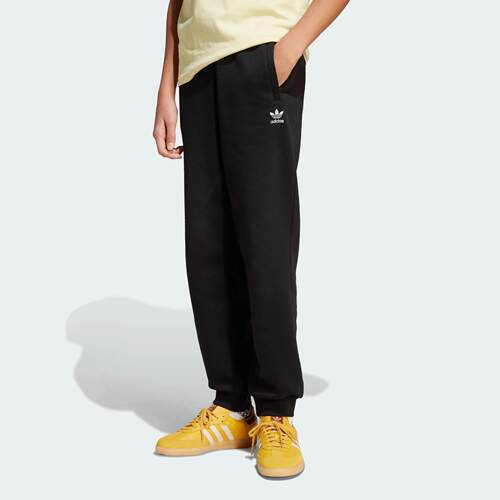 Adidas/阿迪达斯 大童亲子三叶草舒适休闲宽松运动裤 JC8416