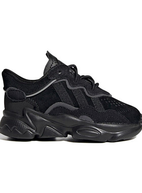 Adidas/阿迪达斯 儿童三叶草 OZWEEGO 休闲运动老爹鞋 EF6300