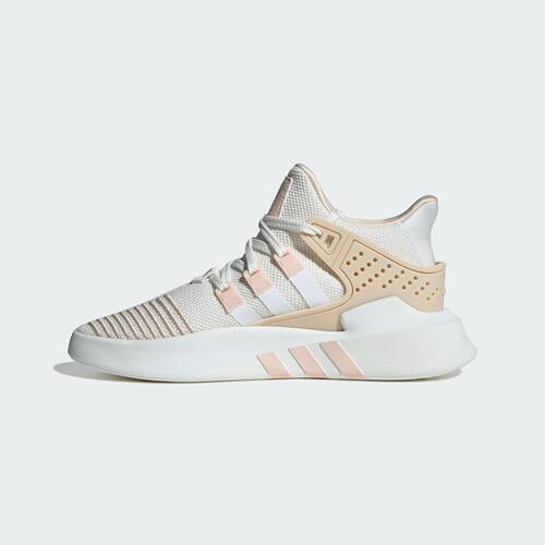 Adidas/阿迪达斯 男女三叶草经典复古中高帮运动鞋 JI4273