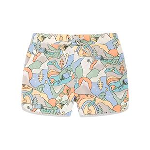 AG0015 儿童户外舒适透气运动休闲短裤 278 哥伦比亚 Columbia