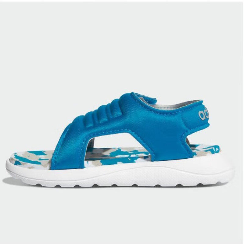 Adidas/阿迪达斯 儿童魔术贴运动休闲凉鞋 FY8860 FY8862 FY8861,运动鞋new,运动沙滩鞋/凉鞋,淘宝优惠券,粉丝福利购,淘宝优惠卷