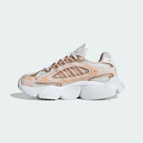 Adidas/阿迪达斯 大童 SHOES 轻盈百搭运动老爹鞋 JS0716