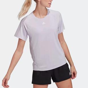 HI3969 Adidas T恤 女子运动健身速干透气短袖 HI3968 阿迪达斯