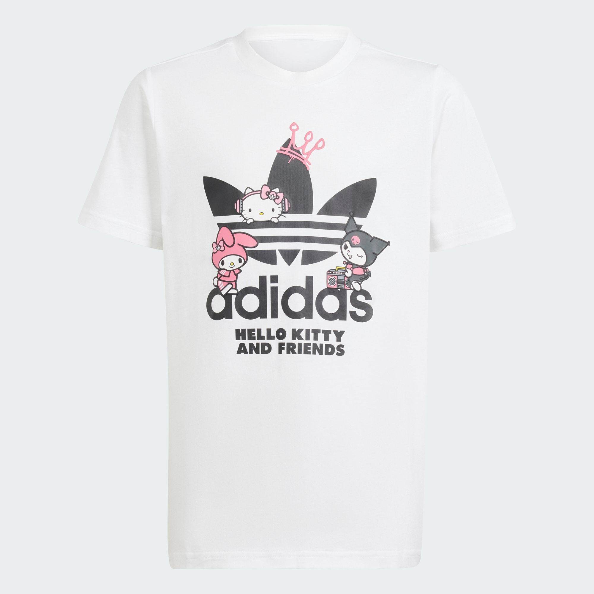 Adidas/阿迪达斯 儿童三叶草运动休闲短袖T恤 IT7920,运动服/休闲服装,运动T恤,淘宝优惠券,粉丝福利购,淘宝优惠卷