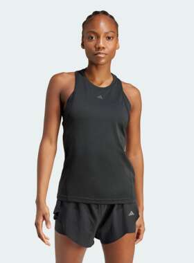 Adidas/阿迪达斯 女子 TOP 高强度间歇训练运动健身背心 IU1128