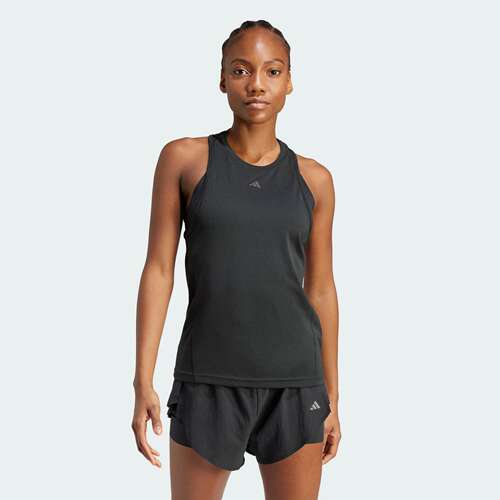 Adidas/阿迪达斯 女子 TOP 高强度间歇训练运动健身背心 IU1128