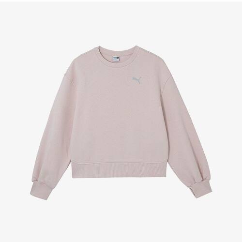 PUMA/彪马 女子宽松运动休闲保暖卫衣 62973750