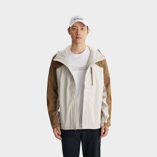 Columbia/哥伦比亚 男女户外休闲透气单层运动外套 XE3376-278