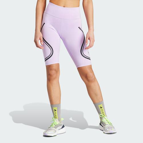 Adidas/阿迪达斯 女子 SMC 速干紧身运动短裤 IB4944