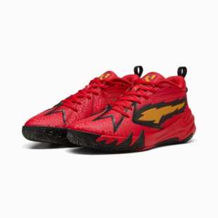 PUMA/彪马 男子 SCOOT 运动缓震中高帮篮球鞋 31107001