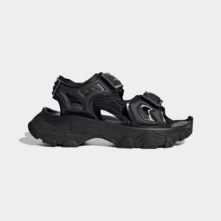 Adidas/阿迪达斯 女子 Stella McCartney 魔术贴厚底凉鞋 HP6322