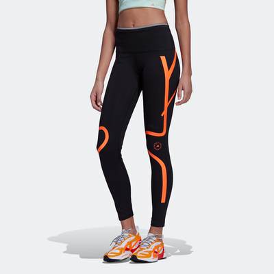Adidas/阿迪达斯 女子速干Stella SMC运动健身裤 HD9115 HB6084